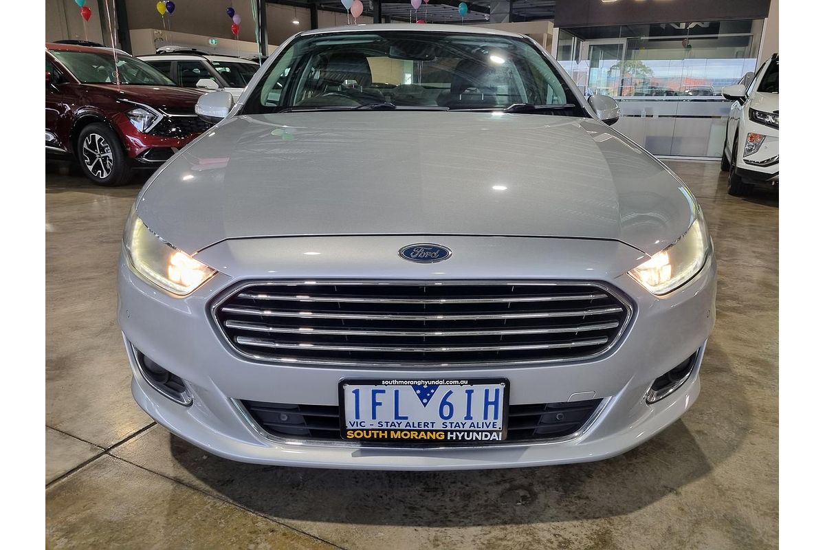 2015 Ford Falcon G6E FG X