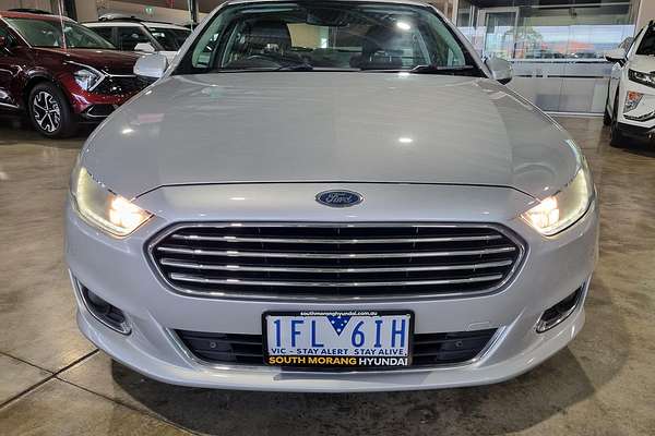 2015 Ford Falcon G6E FG X