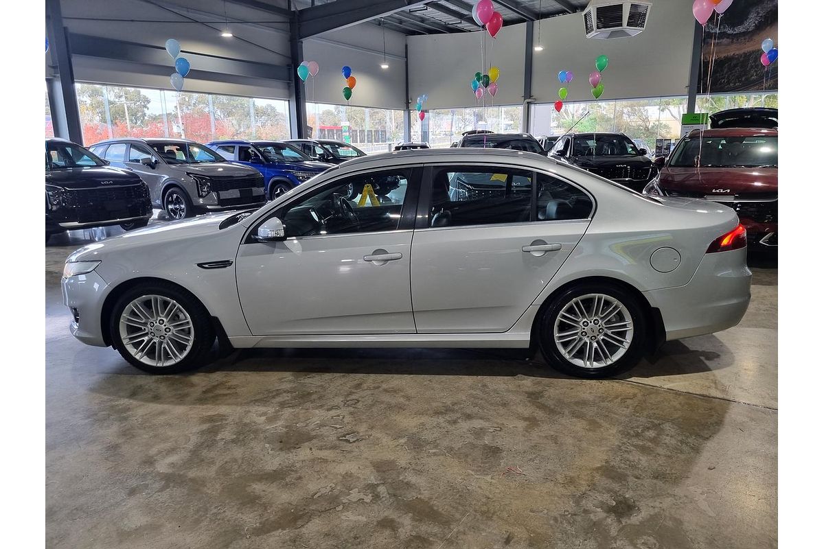2015 Ford Falcon G6E FG X