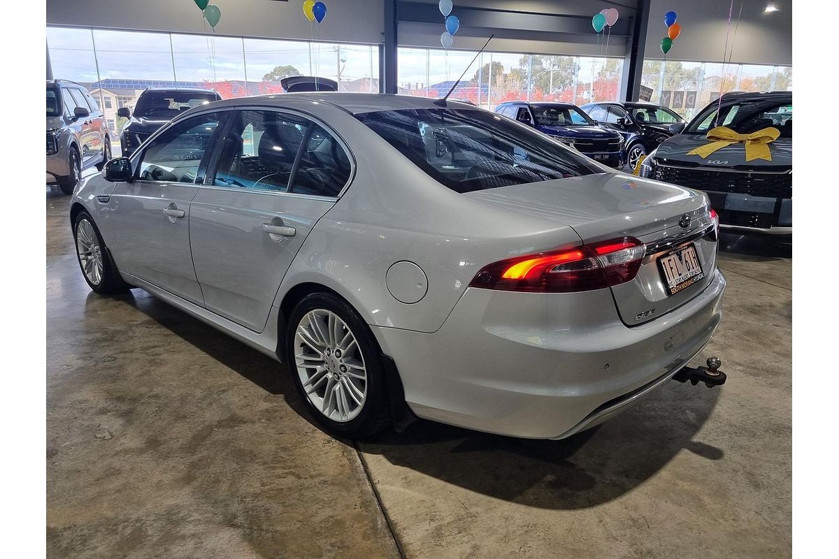 2015 Ford Falcon G6E FG X