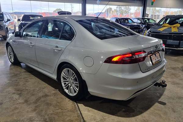 2015 Ford Falcon G6E FG X