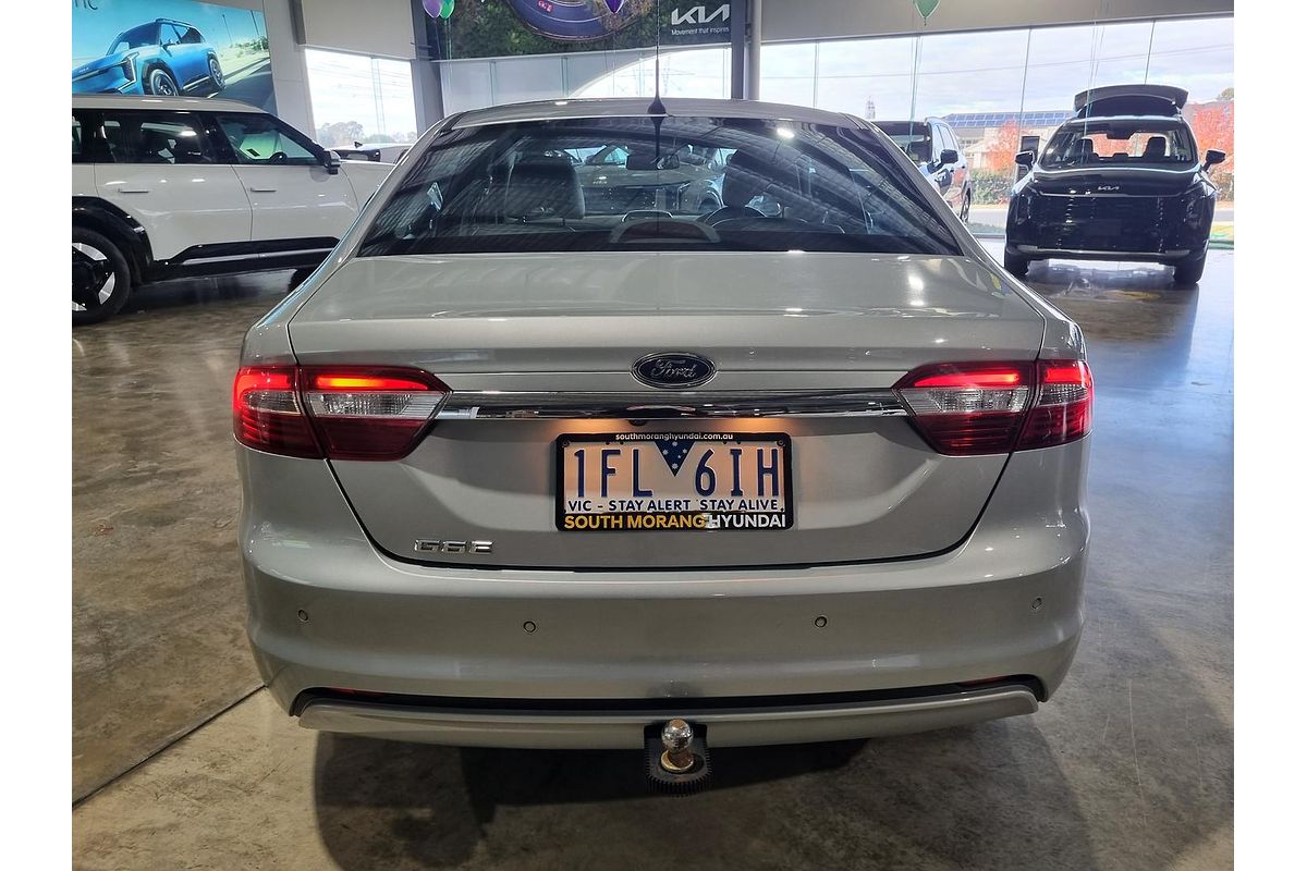2015 Ford Falcon G6E FG X