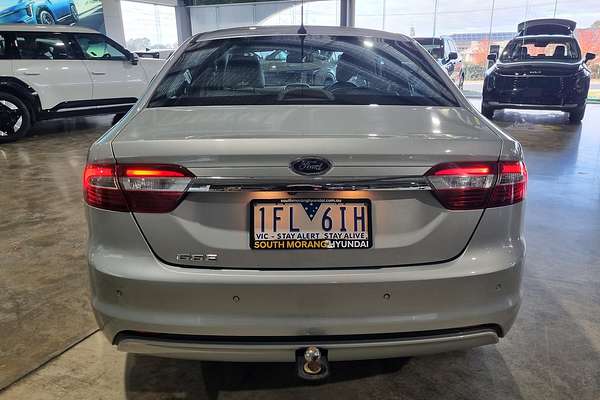 2015 Ford Falcon G6E FG X