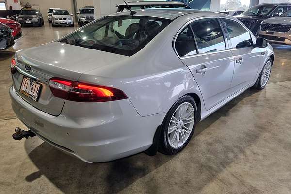 2015 Ford Falcon G6E FG X