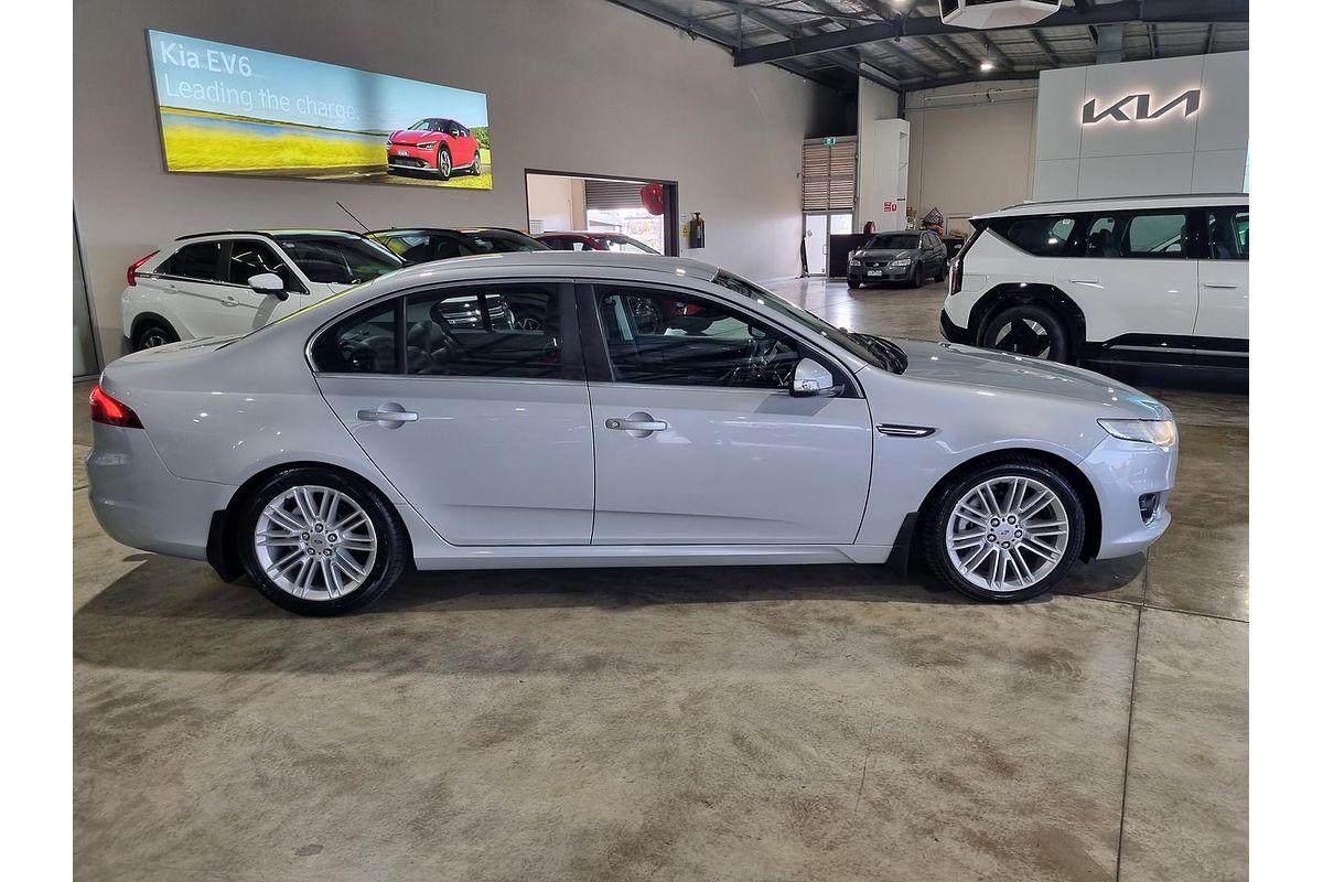 2015 Ford Falcon G6E FG X