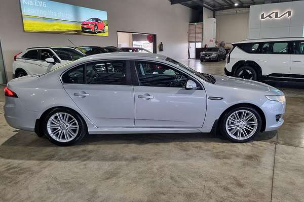 2015 Ford Falcon G6E FG X
