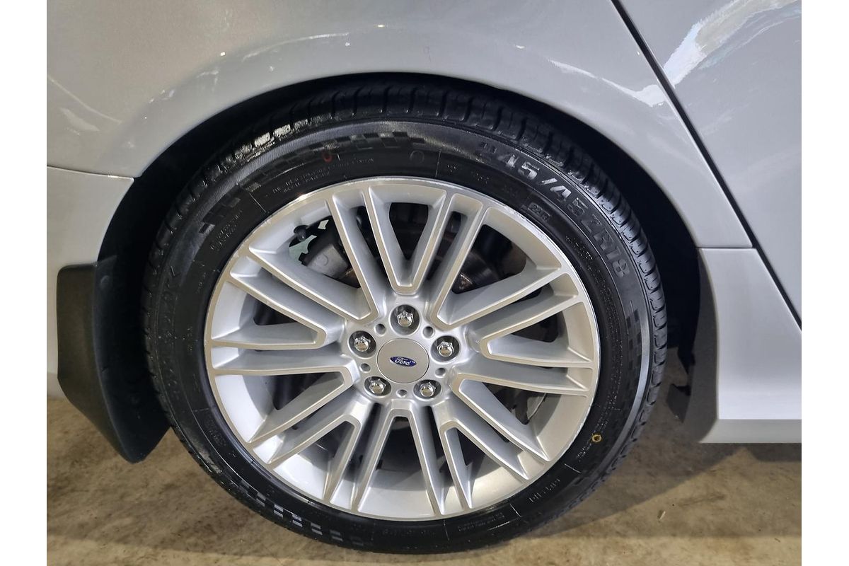 2015 Ford Falcon G6E FG X