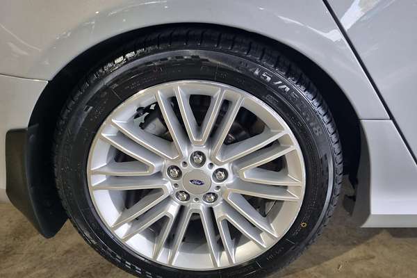 2015 Ford Falcon G6E FG X