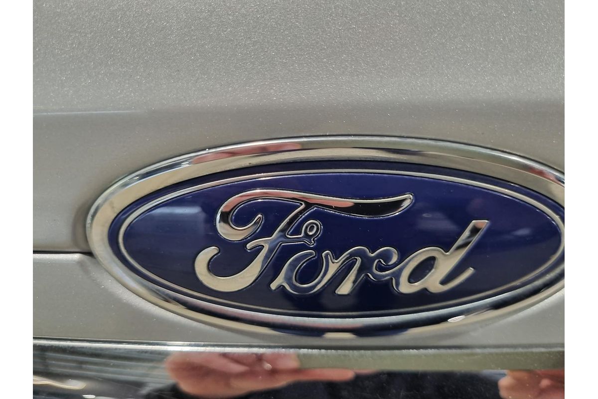 2015 Ford Falcon G6E FG X