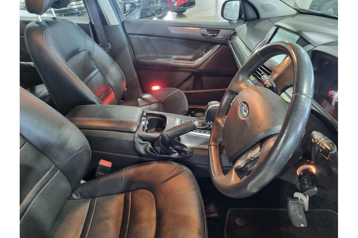 2015 Ford Falcon G6E FG X