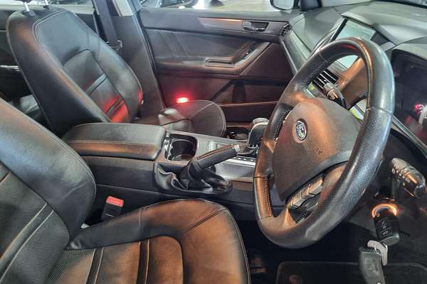 2015 Ford Falcon G6E FG X