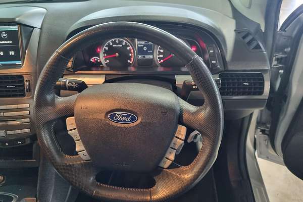 2015 Ford Falcon G6E FG X