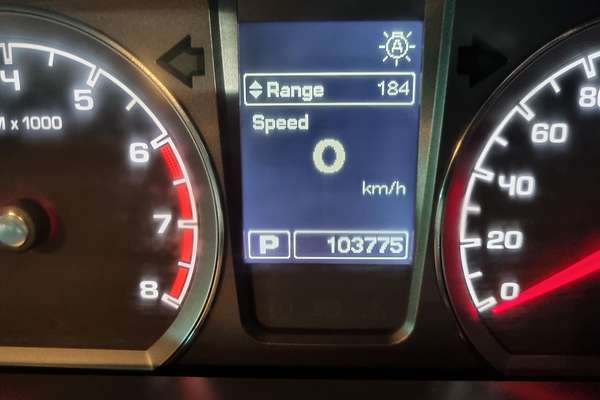 2015 Ford Falcon G6E FG X