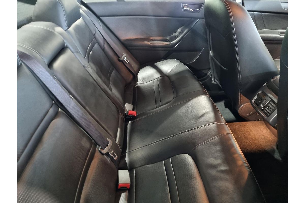 2015 Ford Falcon G6E FG X