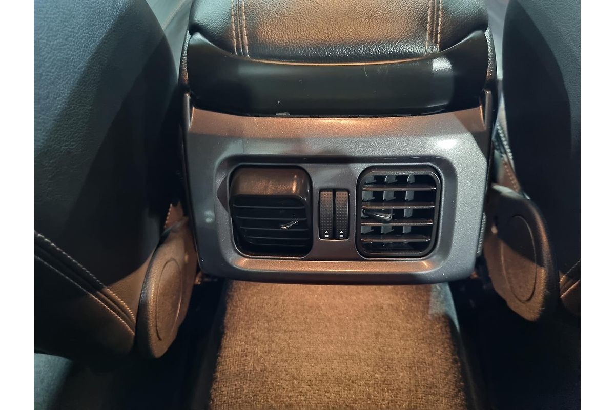 2015 Ford Falcon G6E FG X