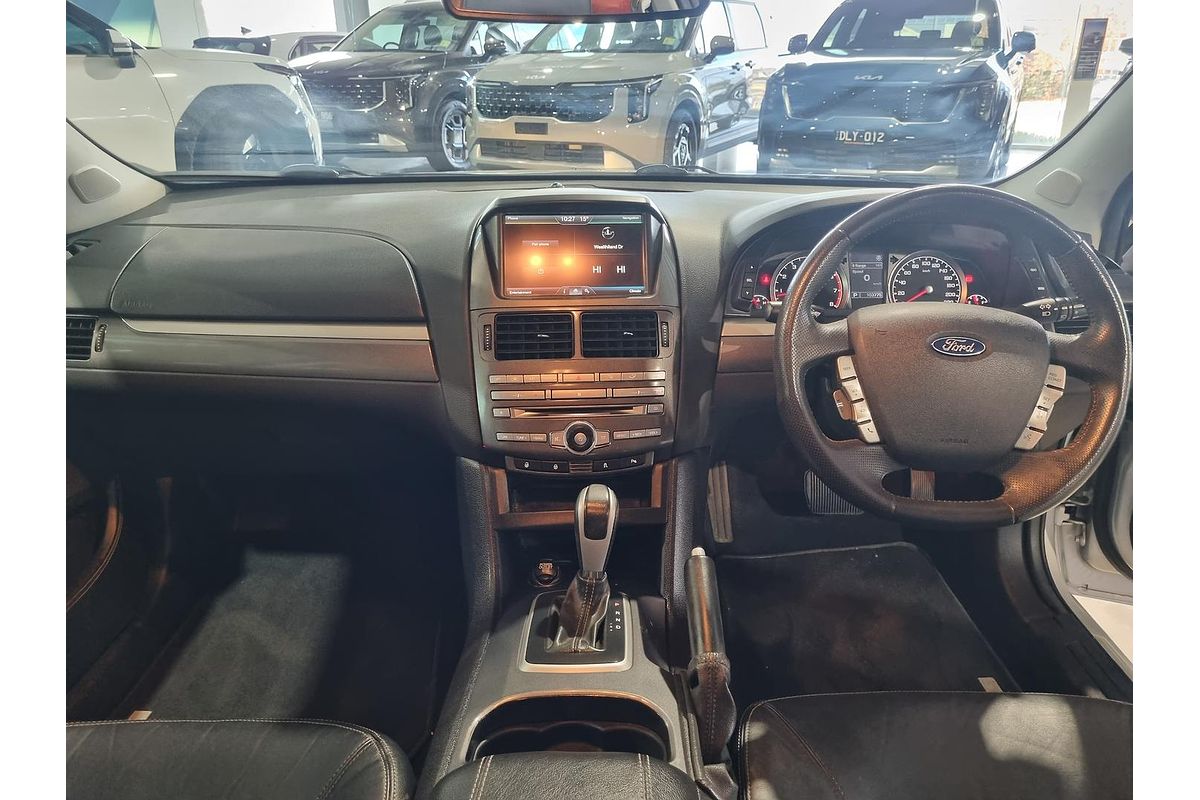 2015 Ford Falcon G6E FG X