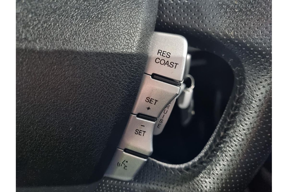 2015 Ford Falcon G6E FG X