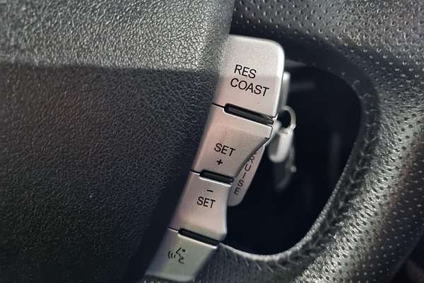 2015 Ford Falcon G6E FG X
