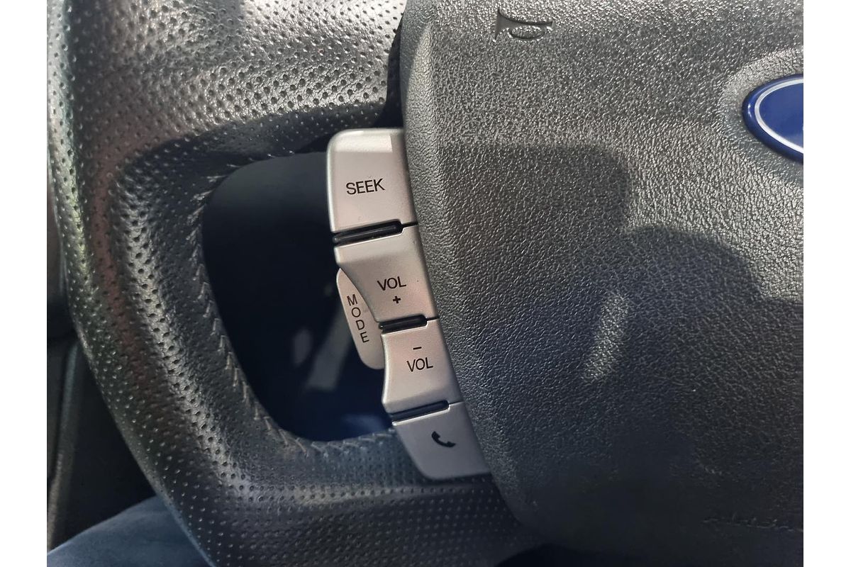 2015 Ford Falcon G6E FG X