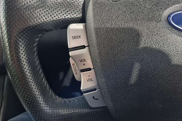 2015 Ford Falcon G6E FG X