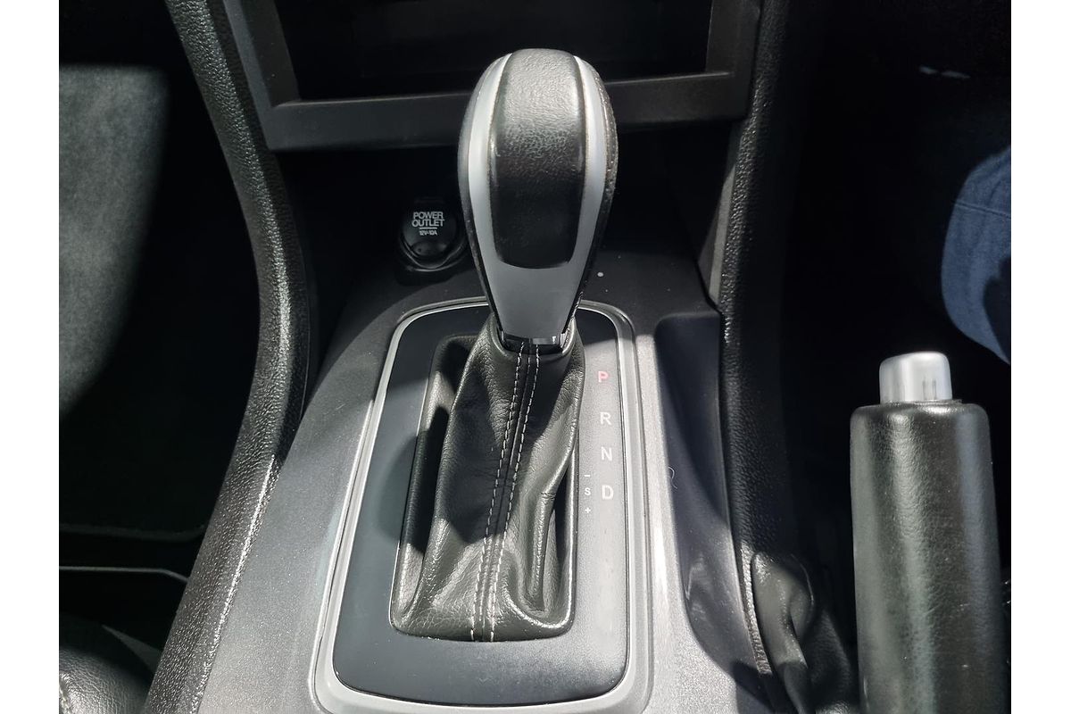 2015 Ford Falcon G6E FG X