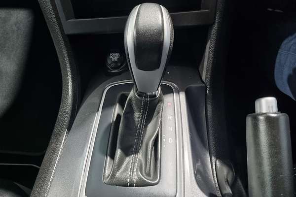 2015 Ford Falcon G6E FG X