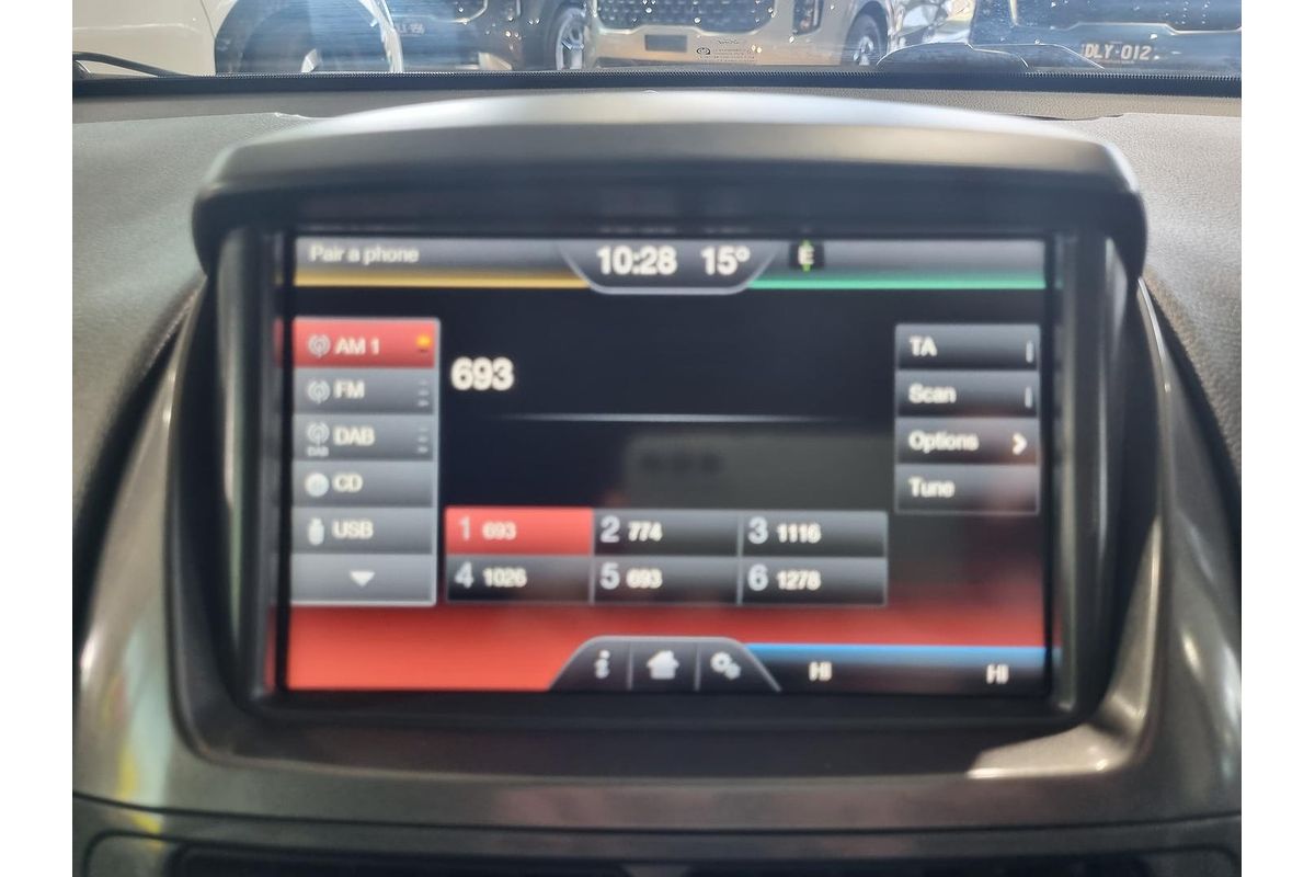2015 Ford Falcon G6E FG X