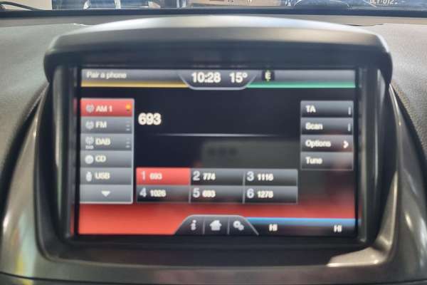 2015 Ford Falcon G6E FG X
