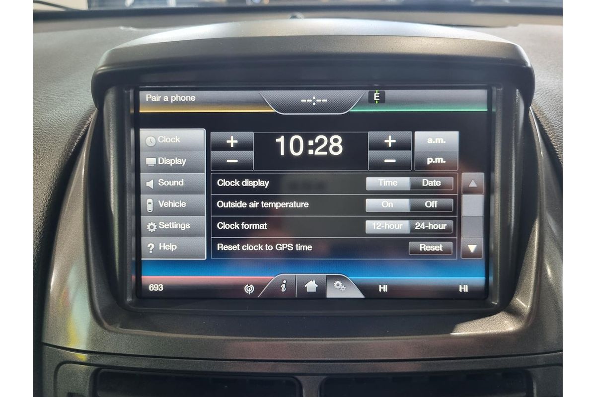 2015 Ford Falcon G6E FG X