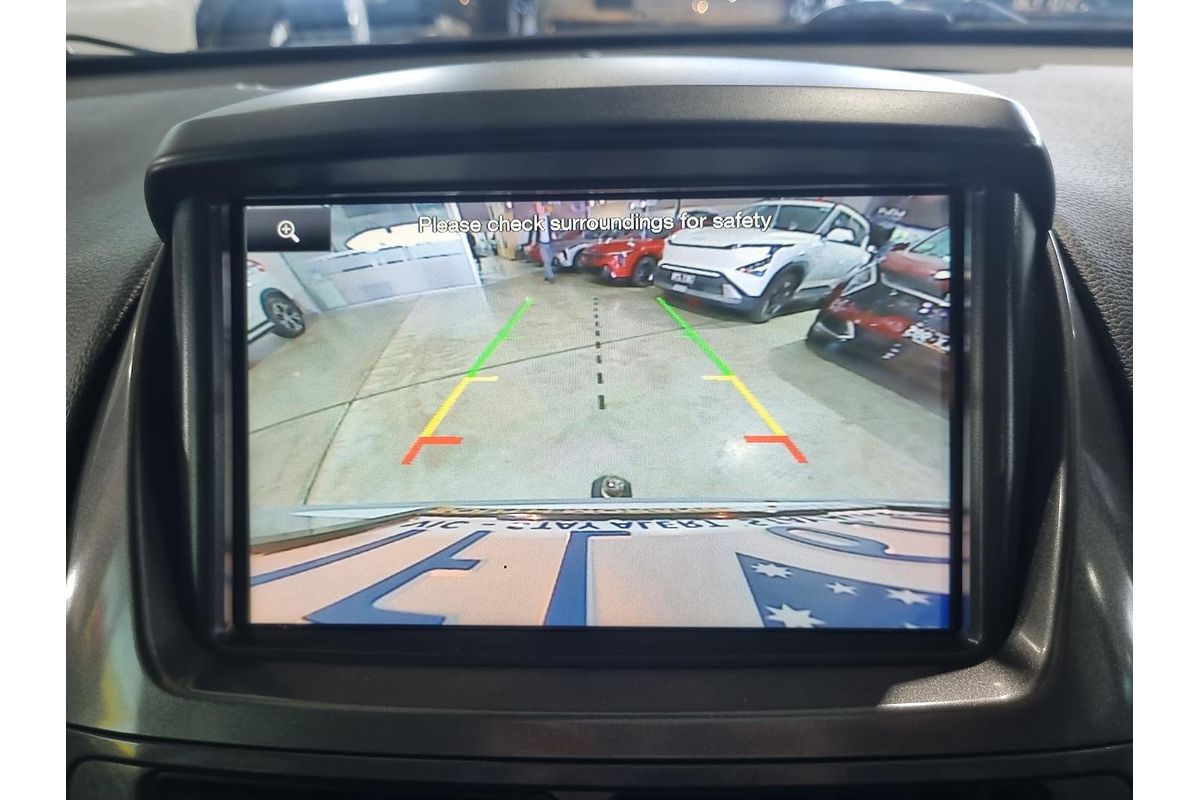 2015 Ford Falcon G6E FG X
