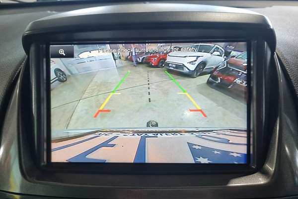 2015 Ford Falcon G6E FG X