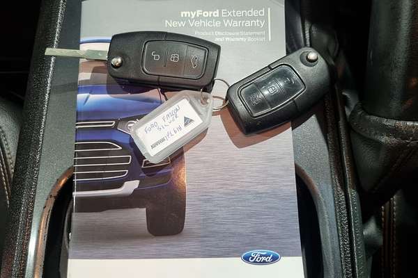2015 Ford Falcon G6E FG X