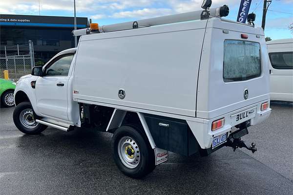 2019 Ford Ranger XL Hi-Rider PX MkIII Rear Wheel Drive 2.2L