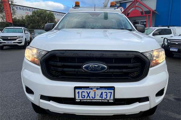 2019 Ford Ranger XL Hi-Rider PX MkIII Rear Wheel Drive 2.2L