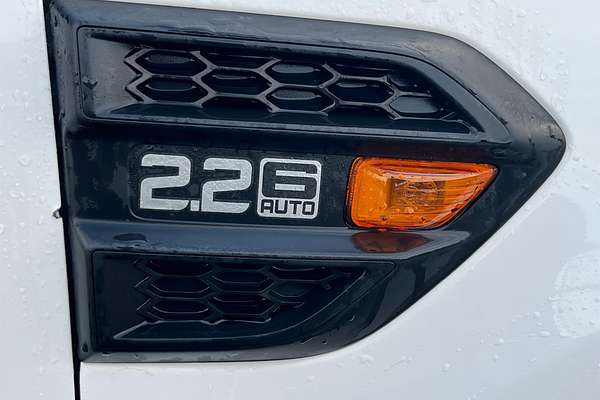 2019 Ford Ranger XL Hi-Rider PX MkIII Rear Wheel Drive 2.2L