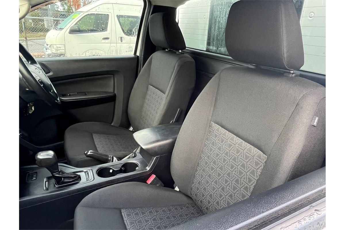 2019 Ford Ranger XL Hi-Rider PX MkIII Rear Wheel Drive 2.2L