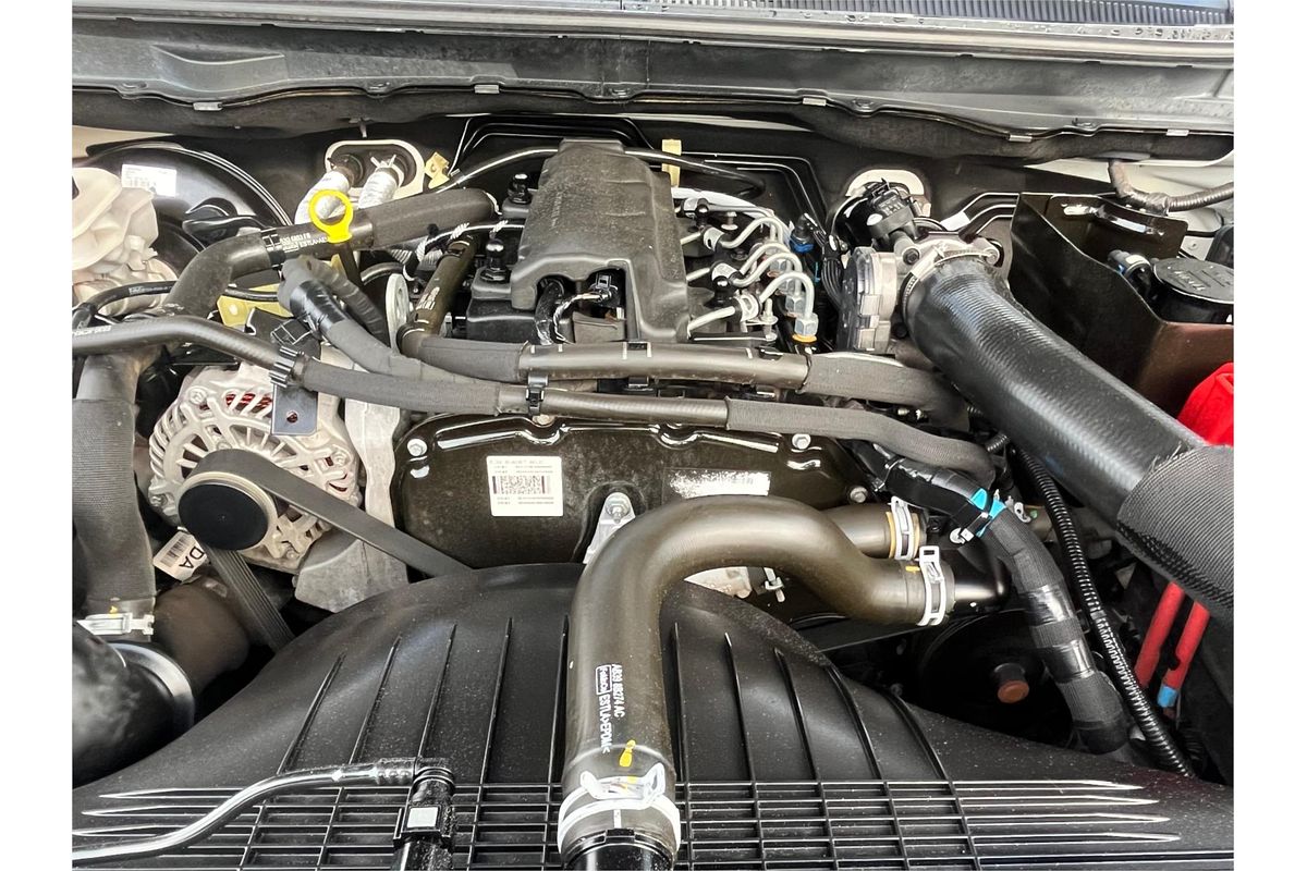 2019 Ford Ranger XL Hi-Rider PX MkIII Rear Wheel Drive 2.2L