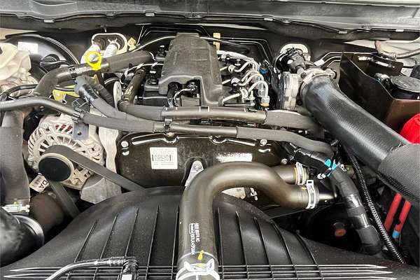 2019 Ford Ranger XL Hi-Rider PX MkIII Rear Wheel Drive 2.2L
