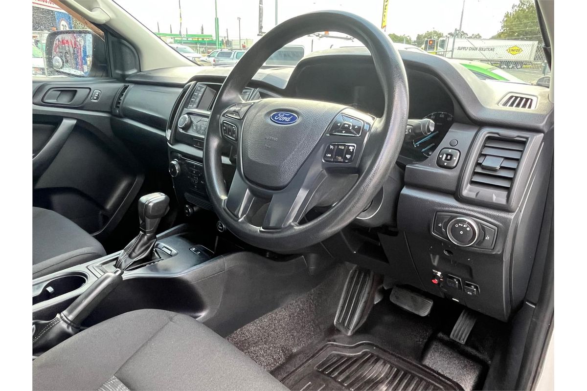 2019 Ford Ranger XL Hi-Rider PX MkIII Rear Wheel Drive 2.2L