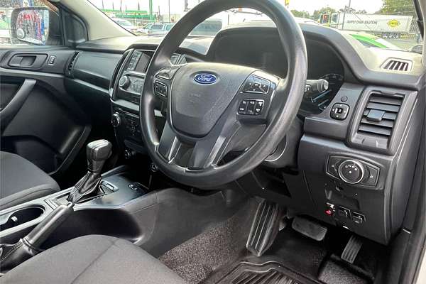 2019 Ford Ranger XL Hi-Rider PX MkIII Rear Wheel Drive 2.2L