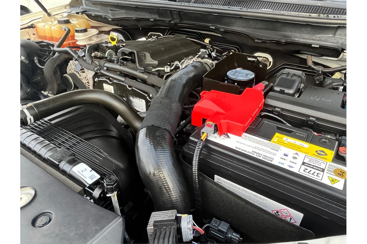 2019 Ford Ranger XL Hi-Rider PX MkIII Rear Wheel Drive 2.2L