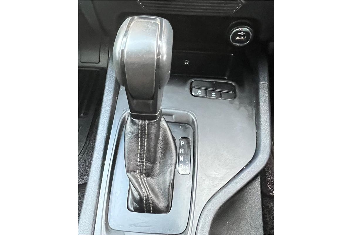 2019 Ford Ranger XL Hi-Rider PX MkIII Rear Wheel Drive 2.2L