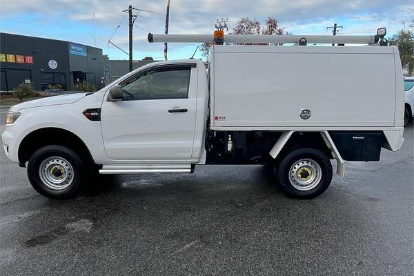 2019 Ford Ranger XL Hi-Rider PX MkIII Rear Wheel Drive 2.2L