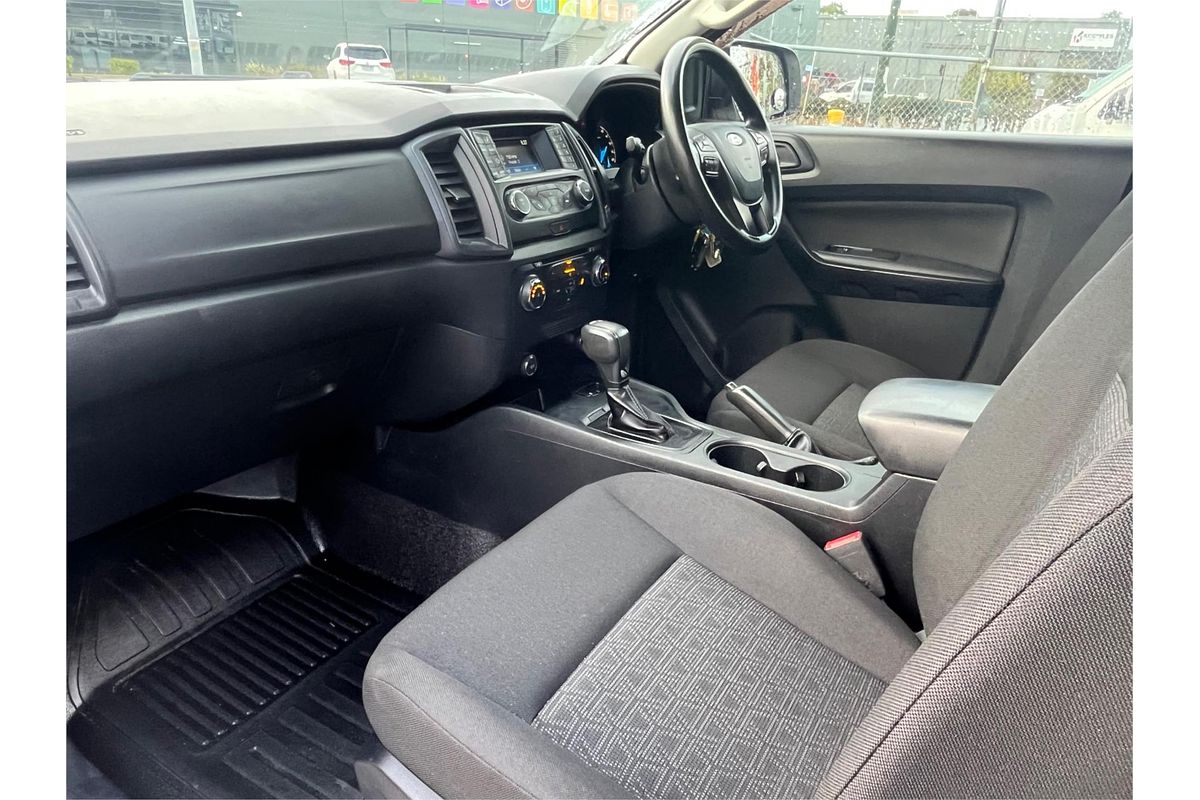 2019 Ford Ranger XL Hi-Rider PX MkIII Rear Wheel Drive 2.2L