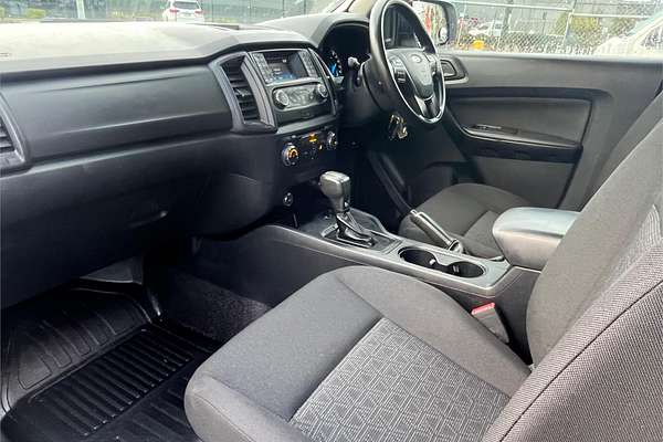 2019 Ford Ranger XL Hi-Rider PX MkIII Rear Wheel Drive 2.2L