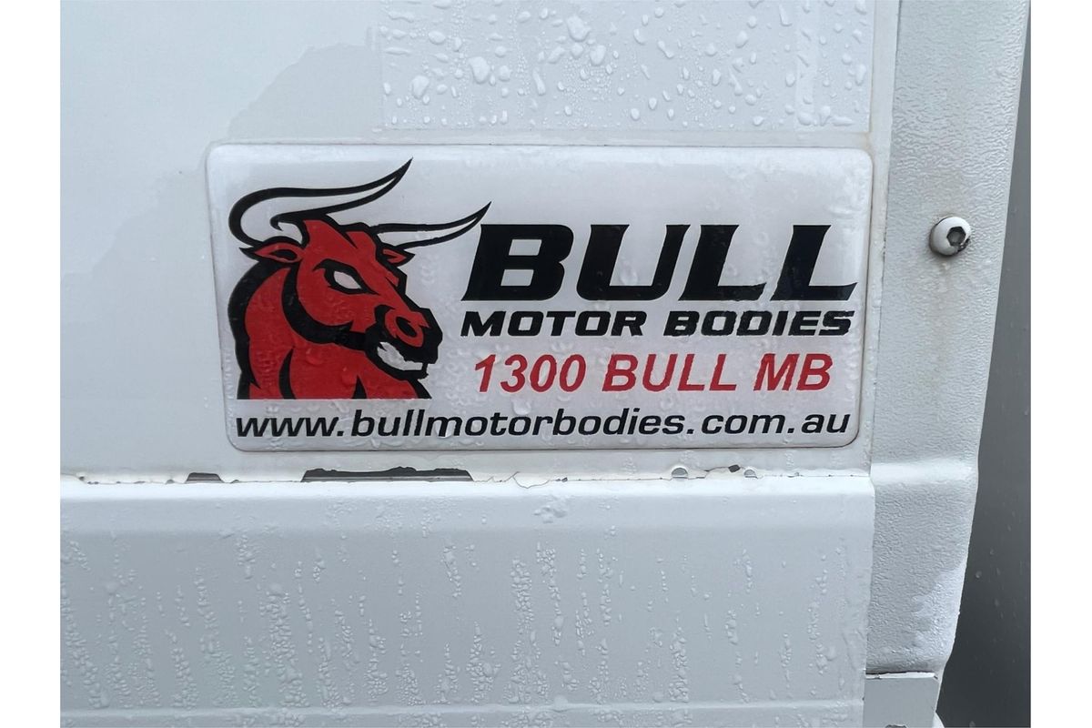 2019 Ford Ranger XL Hi-Rider PX MkIII Rear Wheel Drive 2.2L