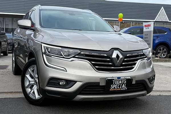 2017 Renault Koleos Zen HZG