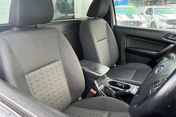 2019 Ford Ranger XL Hi-Rider PX MkIII Rear Wheel Drive 2.2L