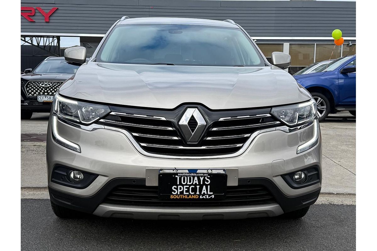 2017 Renault Koleos Zen HZG