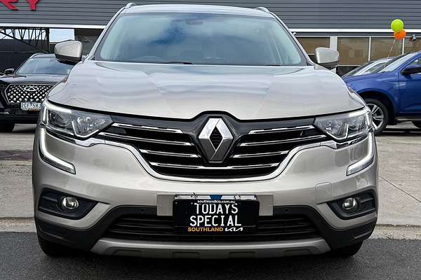 2017 Renault Koleos Zen HZG